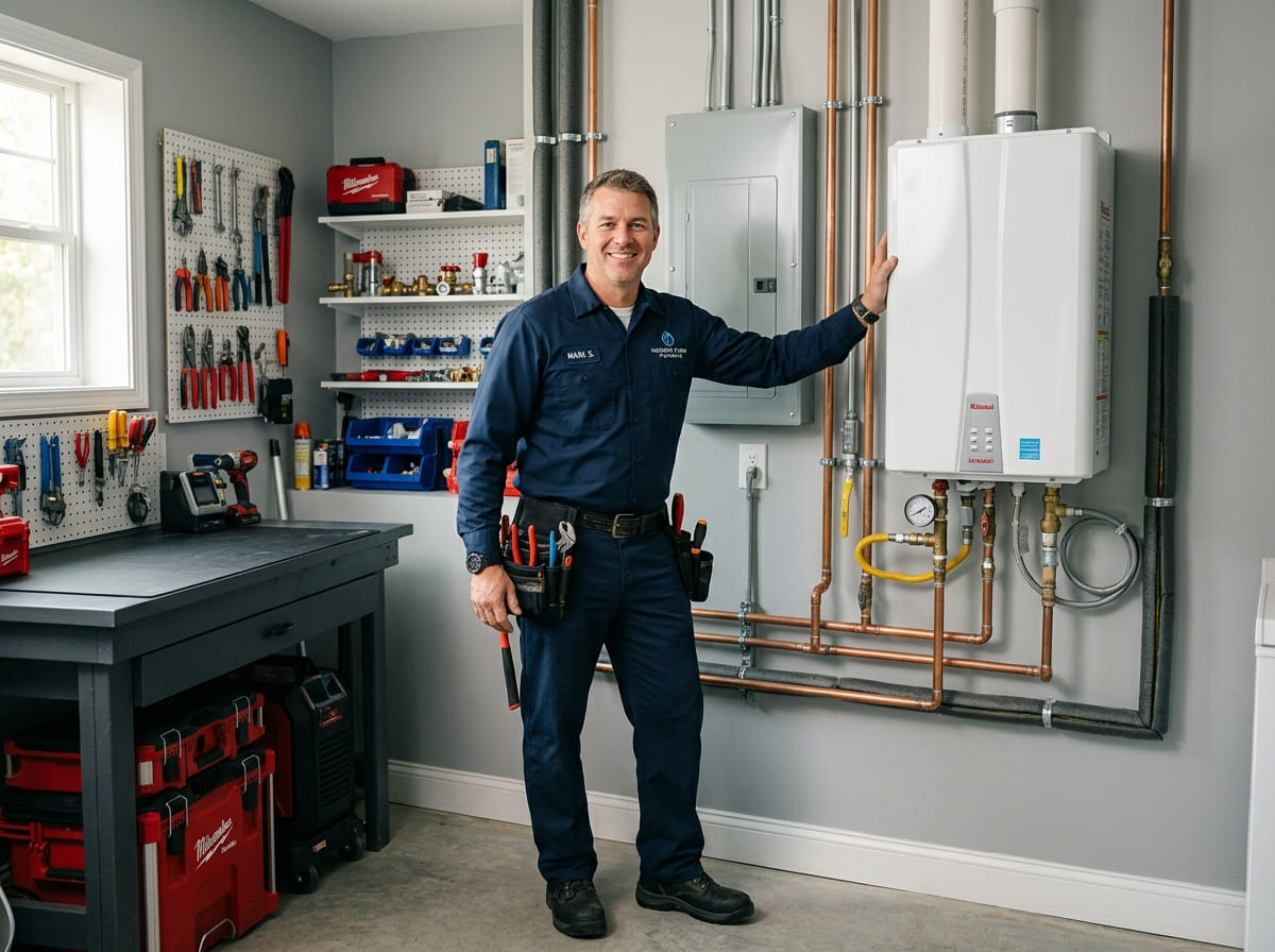 Emergency Plumbing Services in Calvert