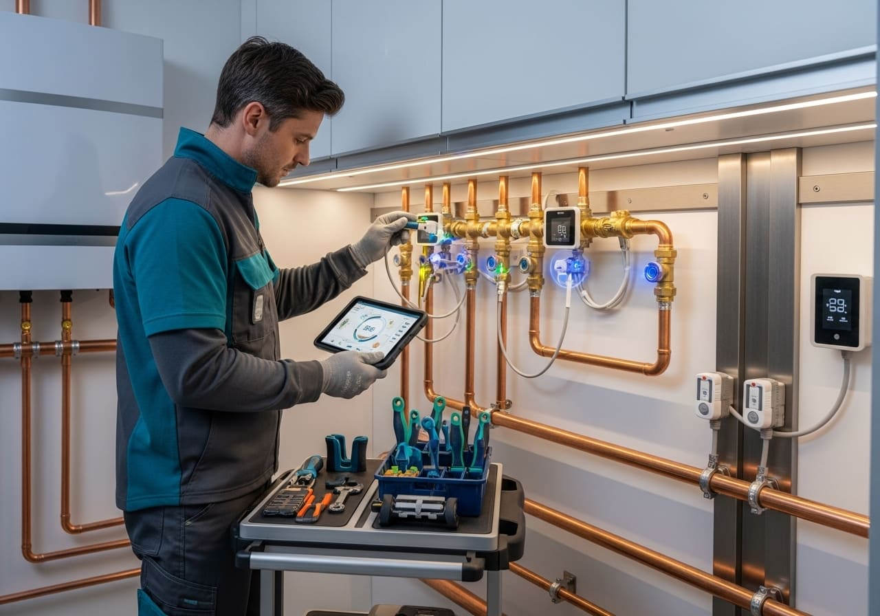Water Recirculation Pump Repair & Installation in Calvert